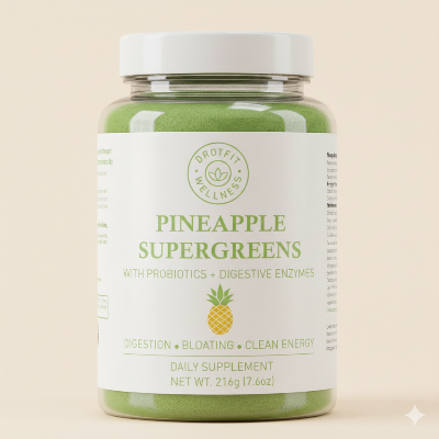 Pineapple Supergreens
