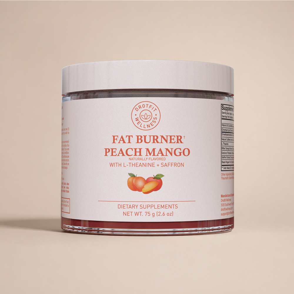 Fat Burner Peach Mango