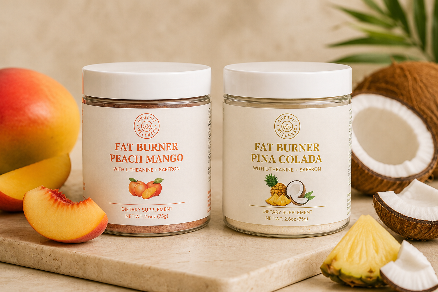The Fat Buner Bundle - Both Flavors