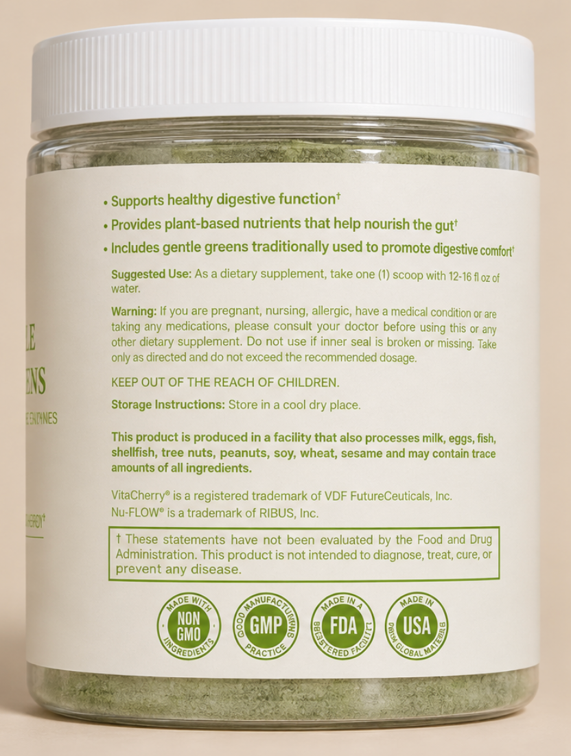 Pineapple Supergreens