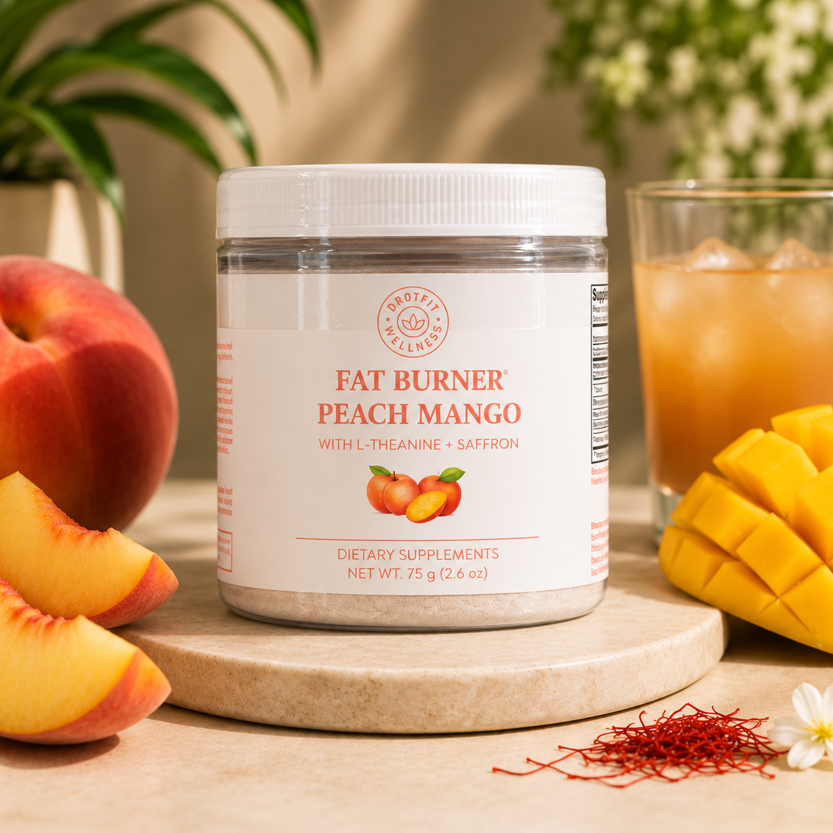 Peach Mango Fat Burner