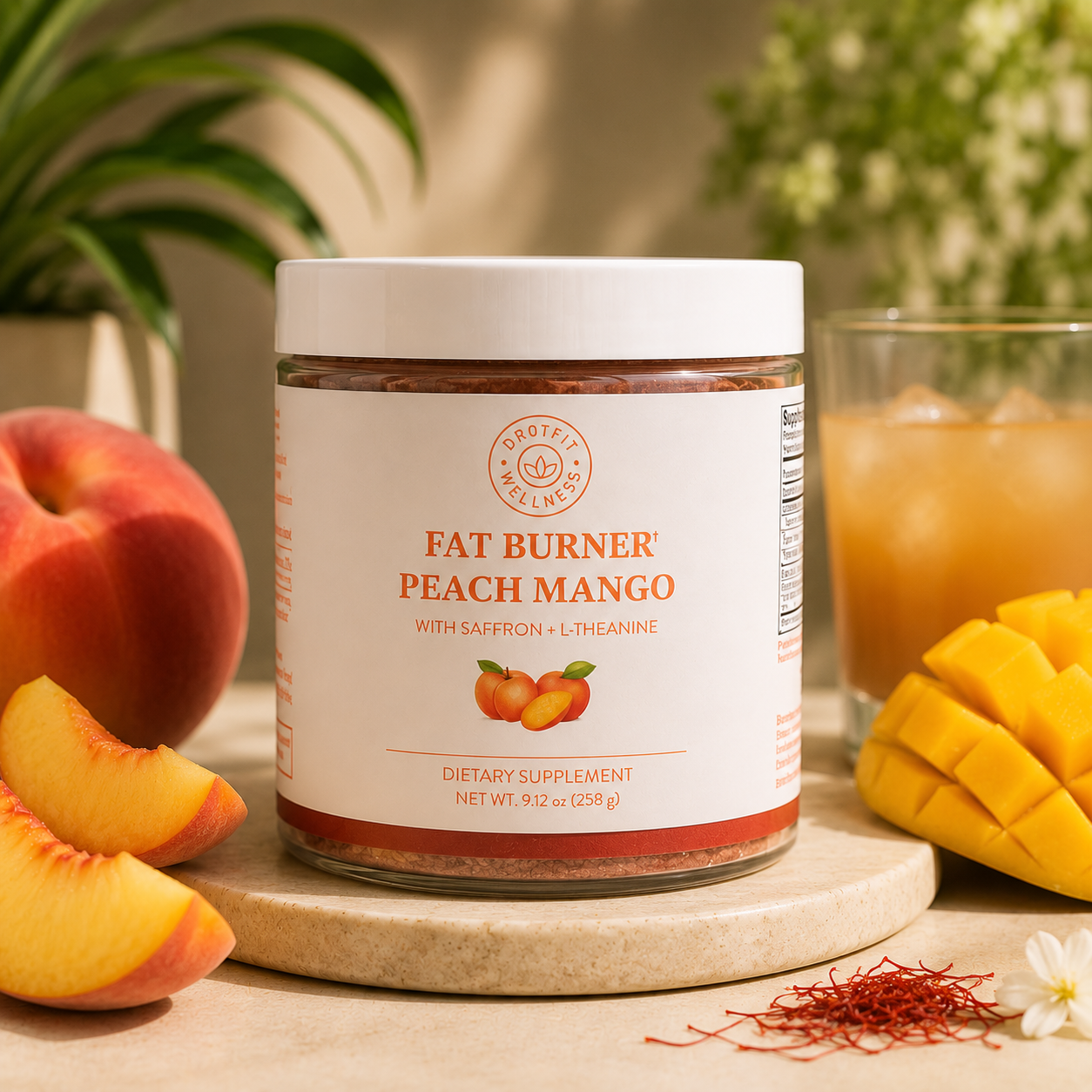 Peach Mango Fat Burner