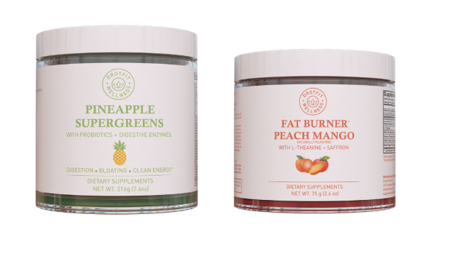 Drotfit Wellness Stack