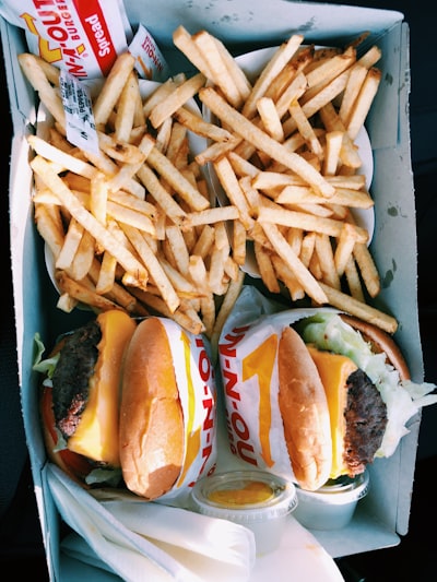 Fast Food Guide