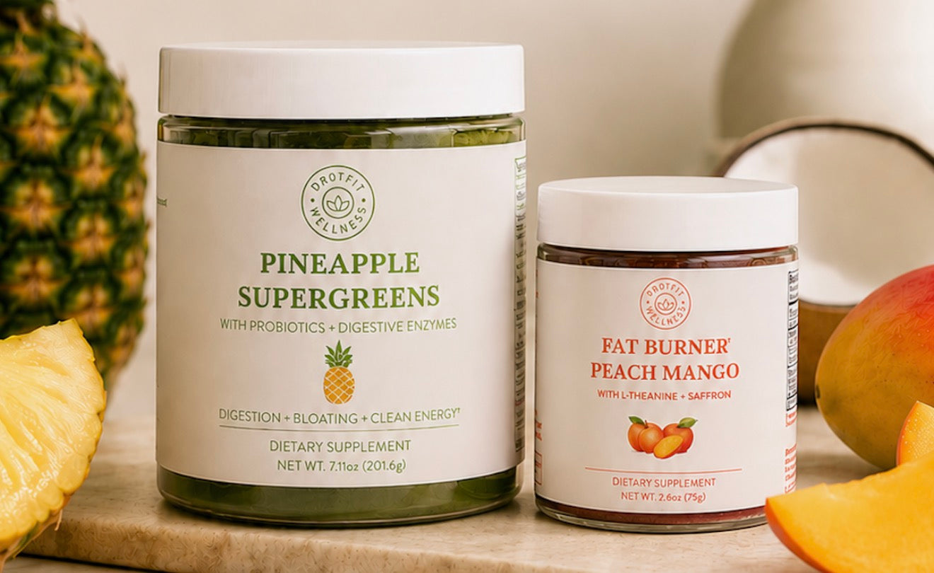 Drotfit Wellness Stack